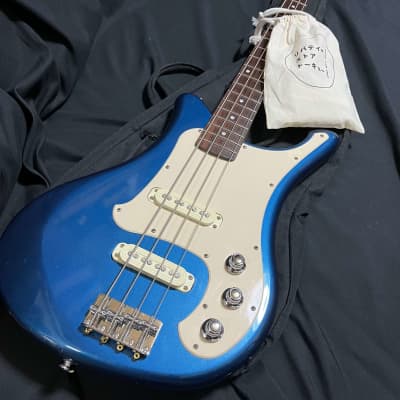 Yamaha SBV500 - Shelby Blue Flying Samurai Bass for sale