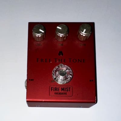 Reverb.com listing, price, conditions, and images for free-the-tone-fire-mist-overdrive