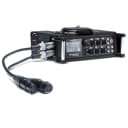 Marantz PMD-706 6-channel Solid State Digital DSLR Audio Recorder