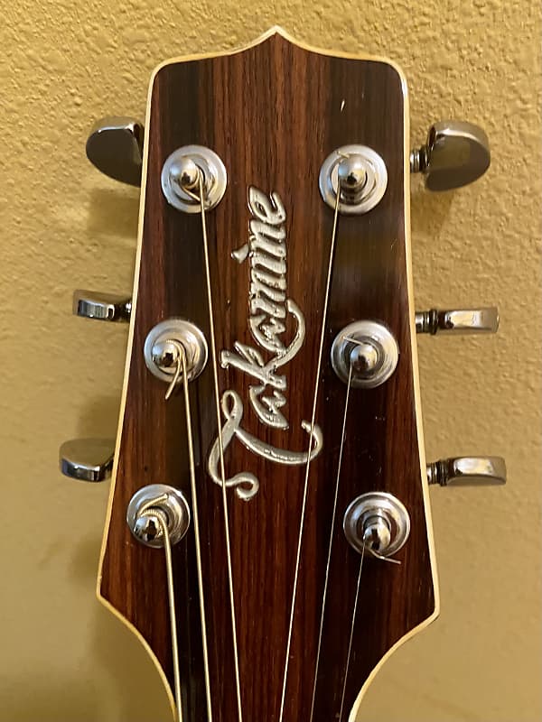 Takamine PT-007N 1980