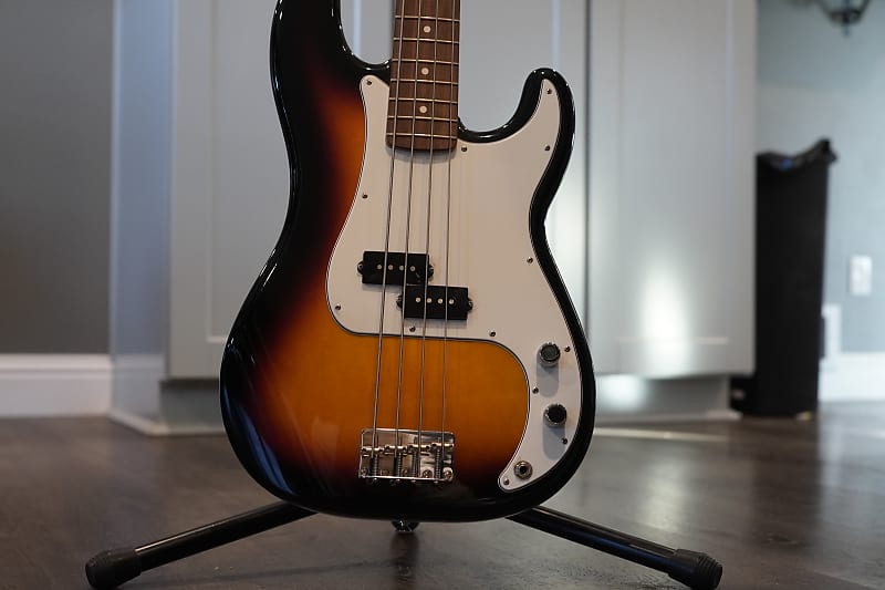 Fender Standard Precision Bass 1991 - 2008 | Reverb