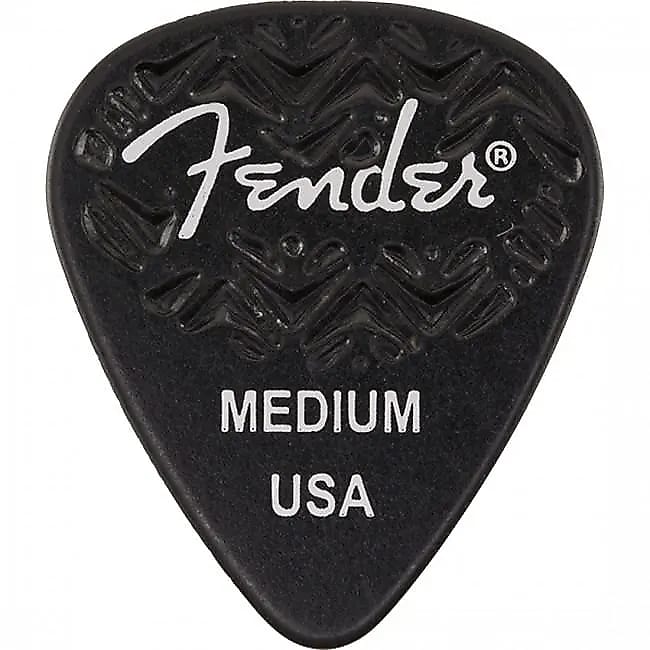 Fender Wavelength 351 Picks - Medium (6) image 1