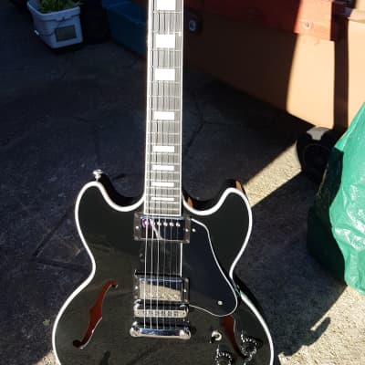Gibson midtown custom reverb shop