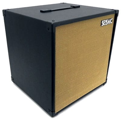 Guitar Speaker Cabinet Empty 1x12 Cube