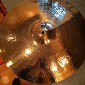 Paiste 18" Twenty Custom Full Crash Cymbal 2011 - 2015