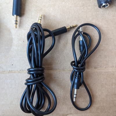 Bundle of 12 TS/TRS/RCA Adapters, Converters, Splitters, Stereo, Eurorack, Modular, Line-Level - Multiple Types image 10