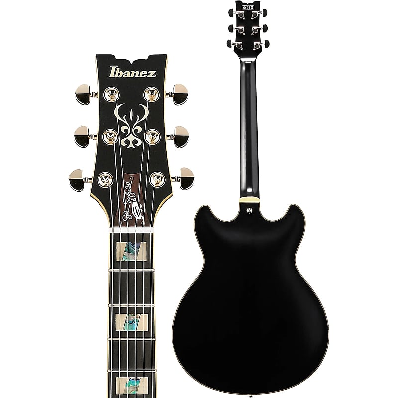 Ibanez】”ジョン・スコフィールド”シグネチャー・モデル登場から