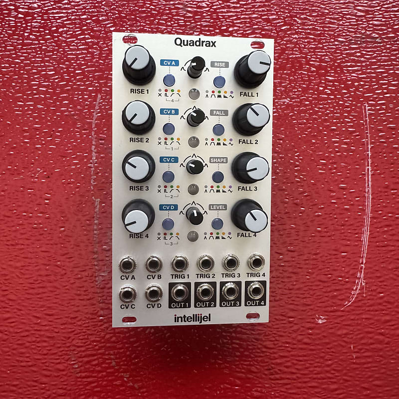 Intellijel Quadrax