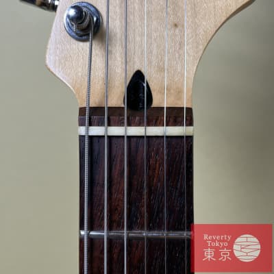 Fender ST-43HM CAR Medium Scale Stratocaster MIJ 2000-2002 image 10