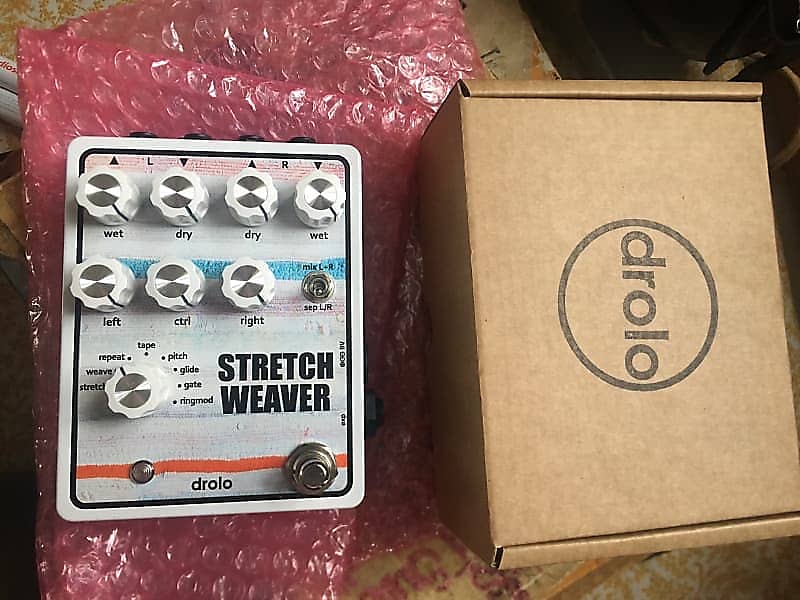 Drolo Stretch Weaver | Reverb