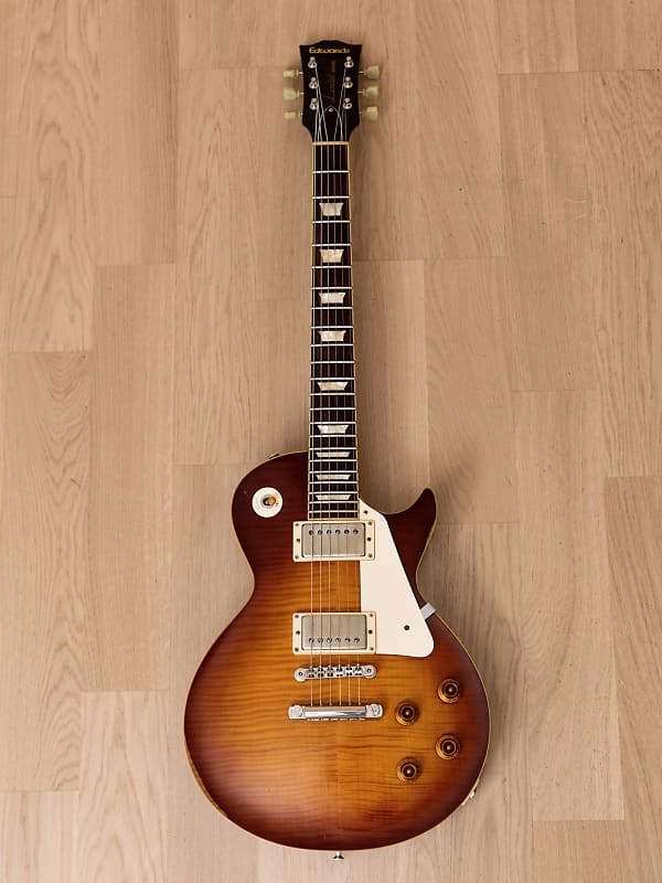 2008 Edwards by ESP E-LP-130LTS/RE Standard Flame Top w 2008 Edwards by ESP E-LP-130LTS/RE Standard Flame Top w