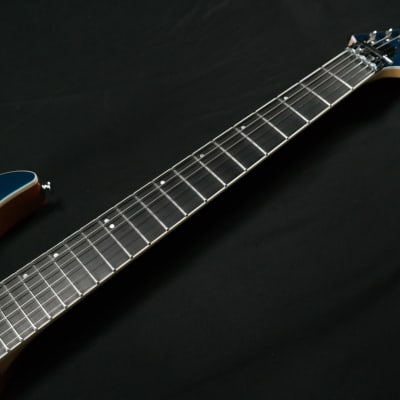 Ibanez RG5320CDFM RG Prestige 6str Electric Guitar w/Case - Deep Forest Green Metallic 774 image 6