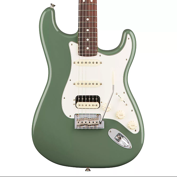 Fender American Professional Series Stratocaster HSS Shawbucker image 3