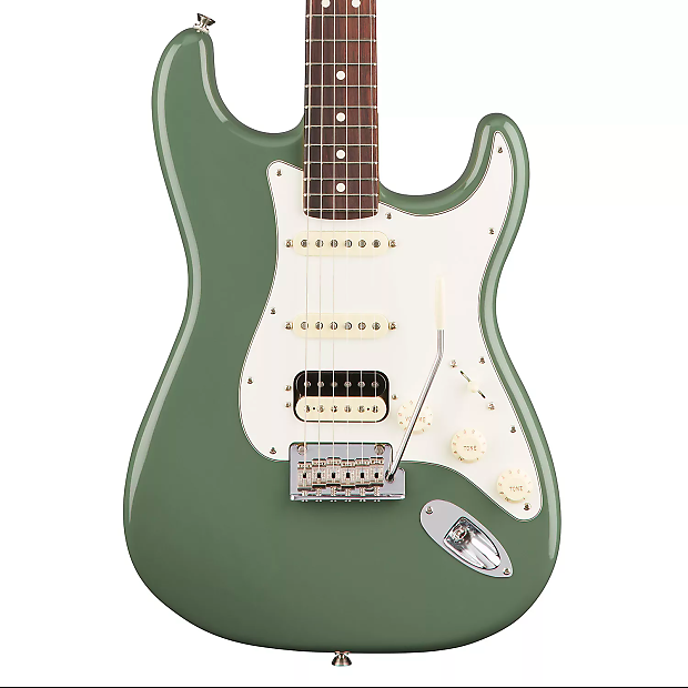 Immagine Fender American Professional Series Stratocaster HSS Shawbucker - 3