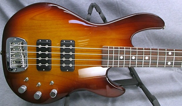 USA G&L L-2000 Bass image 1