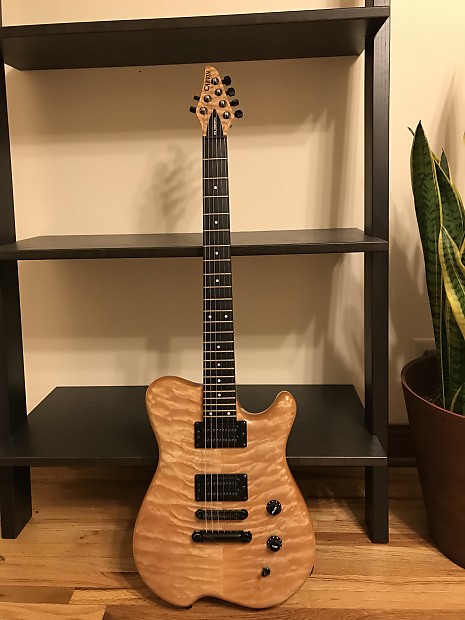 Carvin HF2 Holdsworth Natural | Reverb