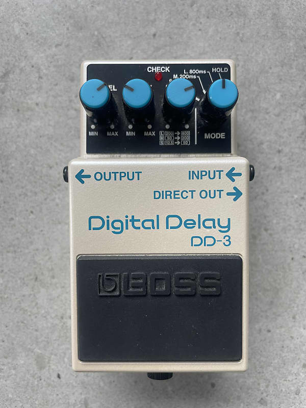 Boss DD-3 Digital Delay | Reverb Canada