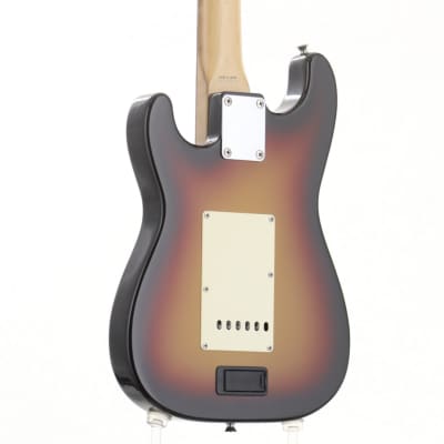 Fender ST-Champ Mini Stratocaster MIJ with Built In Speaker | Reverb