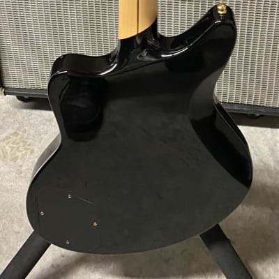 D'Angelico Deluxe Bedford Offset HS with Stoptail | Reverb