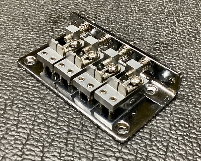8 string Electric Mandolin Bridge HT Reverb