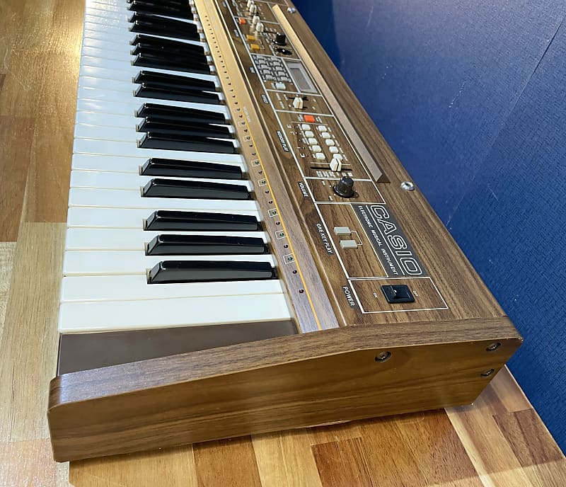 Casio Casiotone 501 Vintage Electronic Keyboard | Reverb