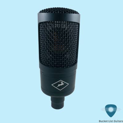 Antelope Audio Edge Solo Large Diaphragm Modeling Condenser Microphone