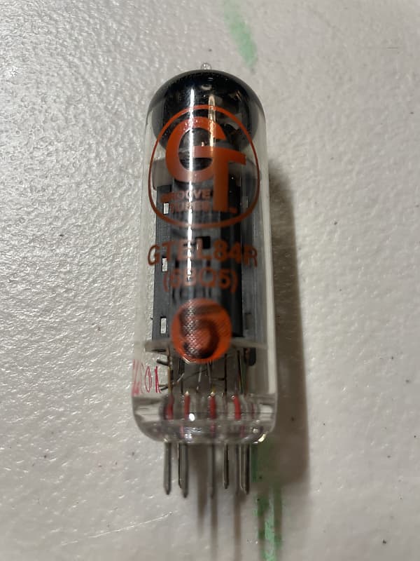 GT Groove Tubes EL84 Tube Tested! 9 Reverb