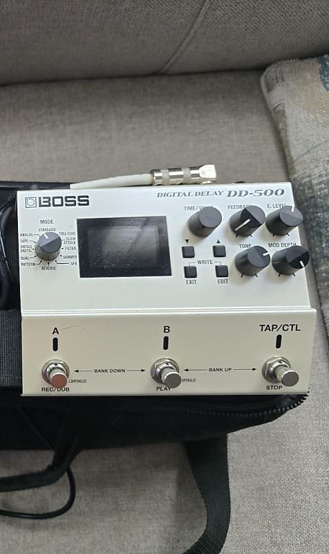 Boss DD-500 Delay