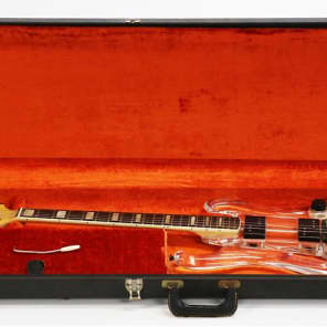 Carl Wilson's Fender Prototype Guitar image 8