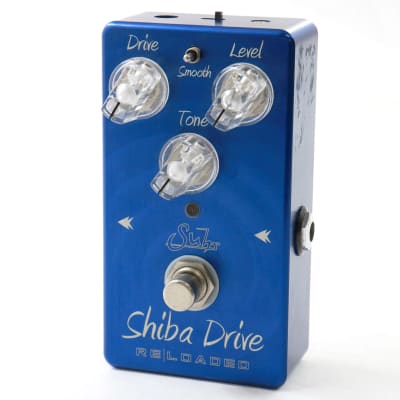 Suhr Shiba Drive Reloaded