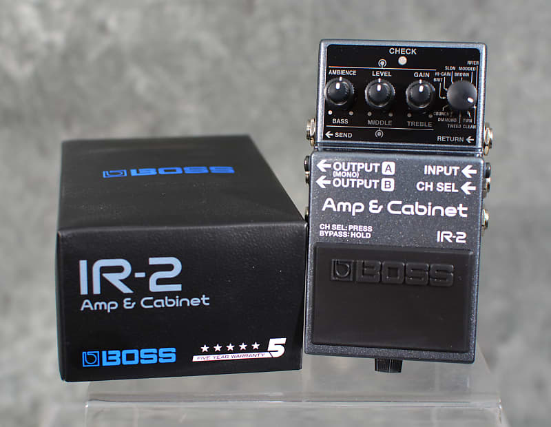 Boss IR-2