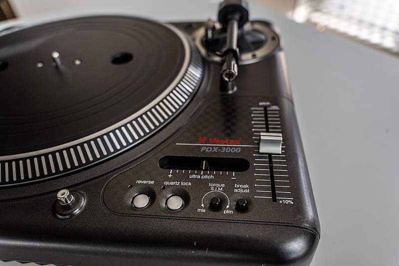 Vestax ターンテーブル　PDX-3000MK2 Amazon.co.jp: Vestax ターンテーブル PDX-3000MK2 ダイレクト