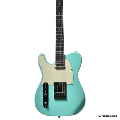 Bacchus GC-007/R TRQ [SN G 11494] [12/11] | Reverb Australia