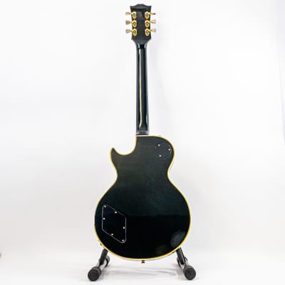 1975 Greco Les Paul Custom Style Guitar *Rare Early Model* w/ Greco-Stamped Pickups, 7-ply Binding, Pearloid Inlays image 13