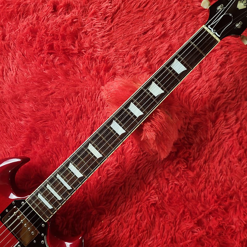 Greco SS-600 or SS-65 1989/90 SG Standard - Mint Collection