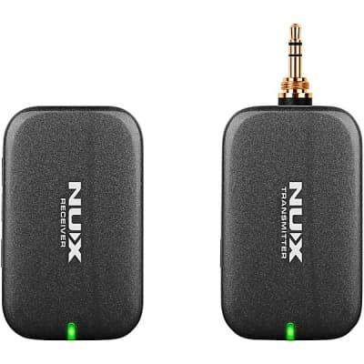 NuX B-7PSM Wireless In-ear Monitoring System image 4