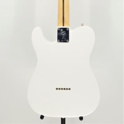 Fender Player Series Telecaster Polar White Ser#MX22027878 image 6