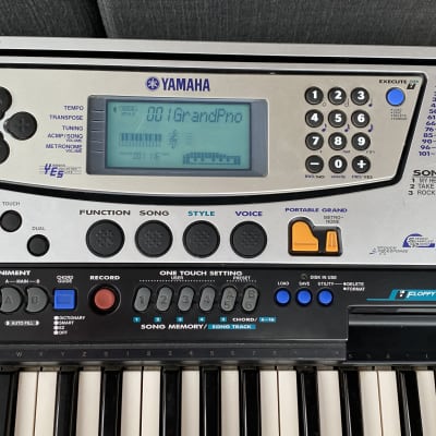 Yamaha PSR 340 portatone keyboard | Reverb Canada