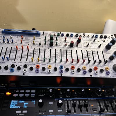 Buchla 208c Easel Command 2021 - Silver image 5