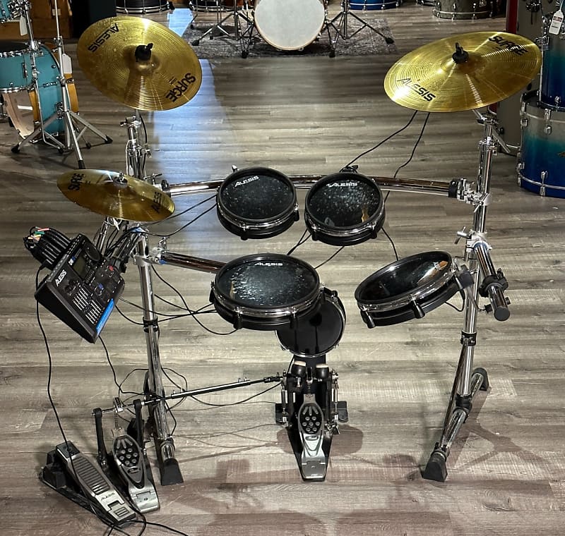 double bass electronic drum set buying guide