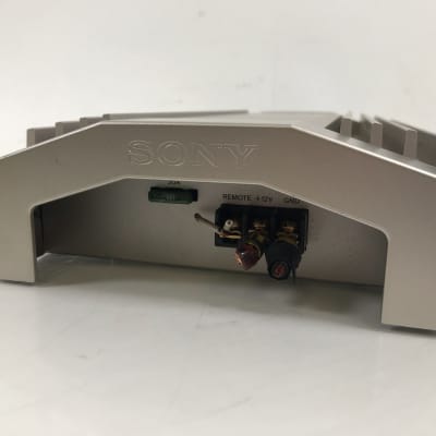Sony XM-5026 Car Amplifier image 5