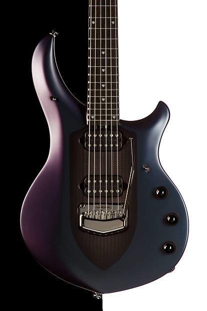 Music Man John Petrucci Majesty Mystic Arctic Dream Reverb