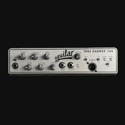 Reverb.com listing, price, conditions, and images for aguilar-tone-hammer