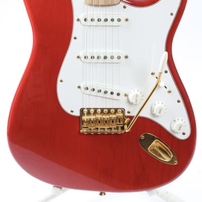 Fender Mami Sasazaki Signature Stratocaster | Reverb