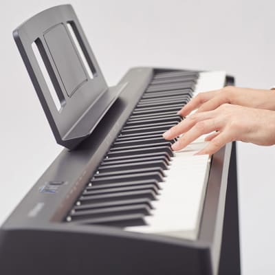 ROLAND FP-10 BK Digitalpiano, schwarz image 7