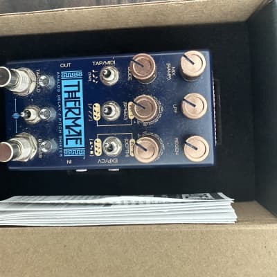 Chase Bliss Audio Thermae Limited Edition | Reverb