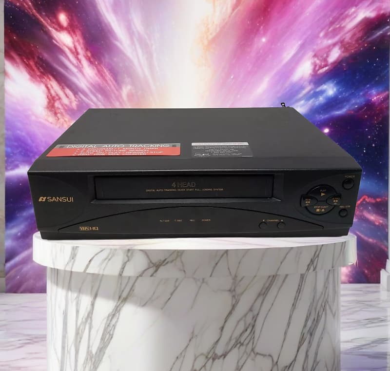 sansui head