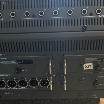 Sony DMX-R100 48-Channel Digital Audio Mixer | Reverb