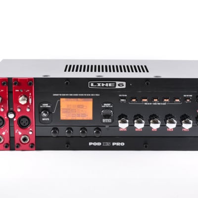 Line 6 POD x3 Pro Rackmount Multi-Effect and Amp Modeler