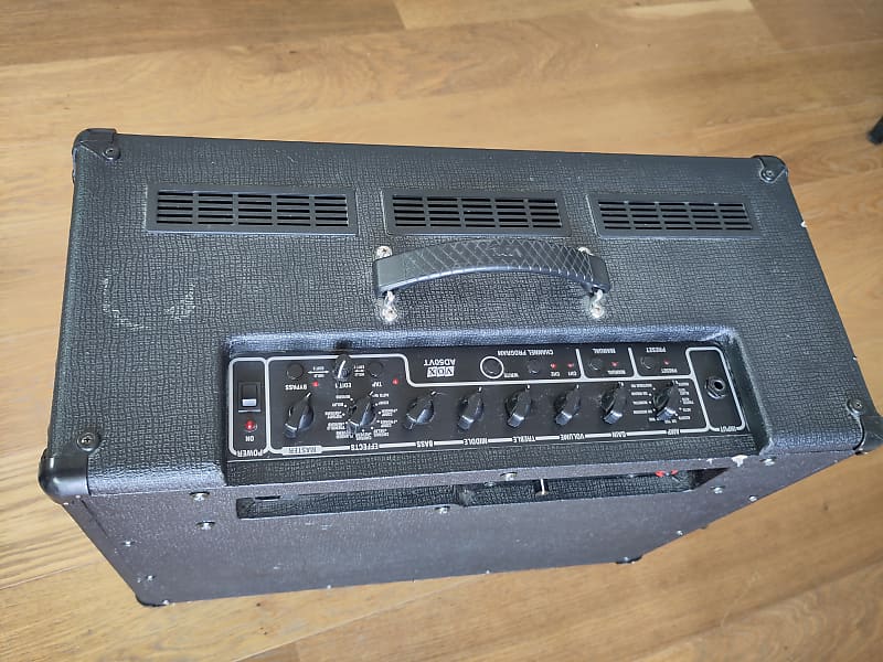 Vox Valvetronix AD50VT 50-Watt 1x12 Hybrid Guitar Combo Amp | Reverb